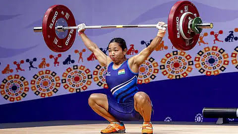 Weightlifting World Championships