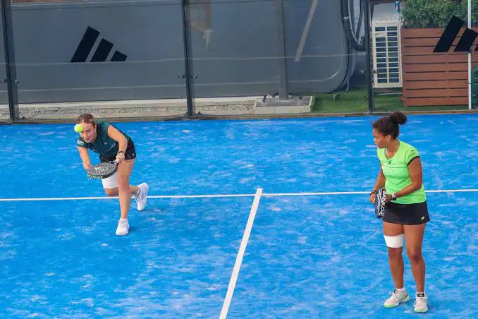 Padel in Asian Games