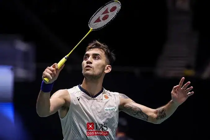 Lakshya Sen