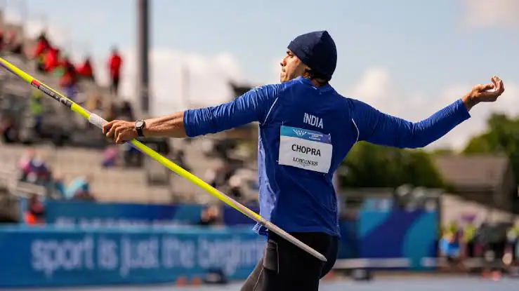 Neeraj Chopra