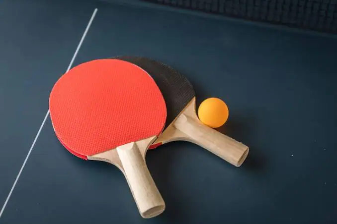 Table Tennis Nationals