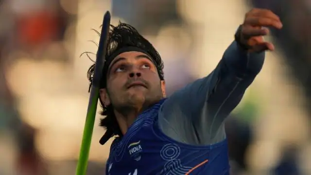 Neeraj Chopra