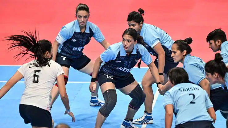Indian Kabaddi