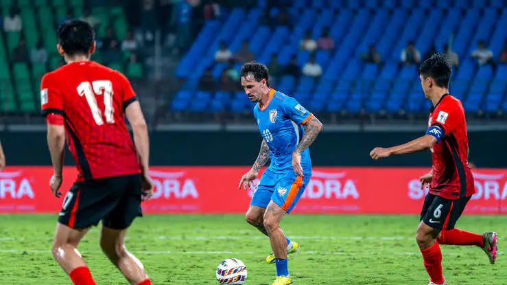 Indian Football