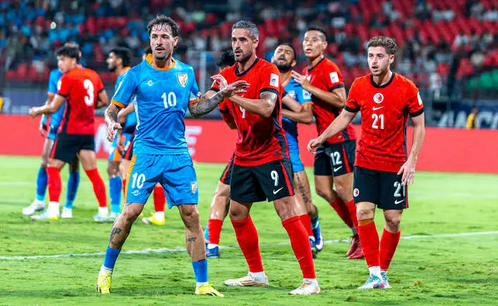 Indian Football