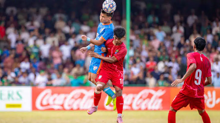India U20 Football