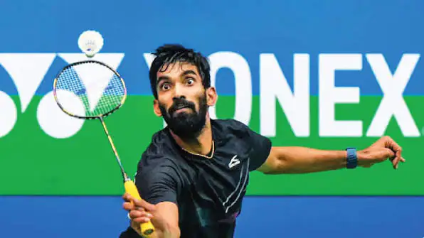 Kidambi Srikanth