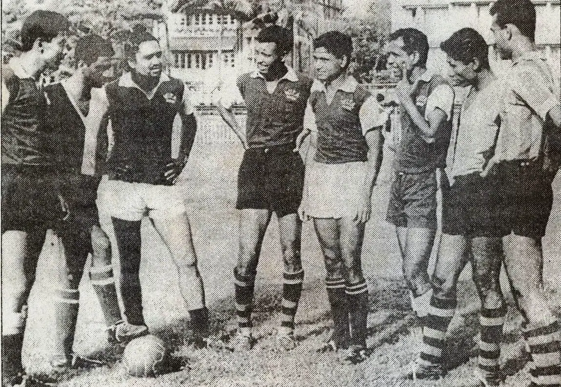 Indian Football 1952