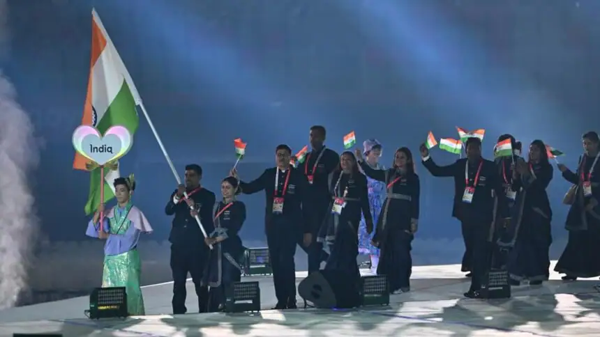 Asian Games 2026