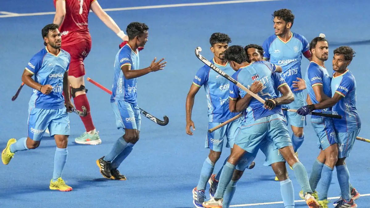 Junior Asia Cup