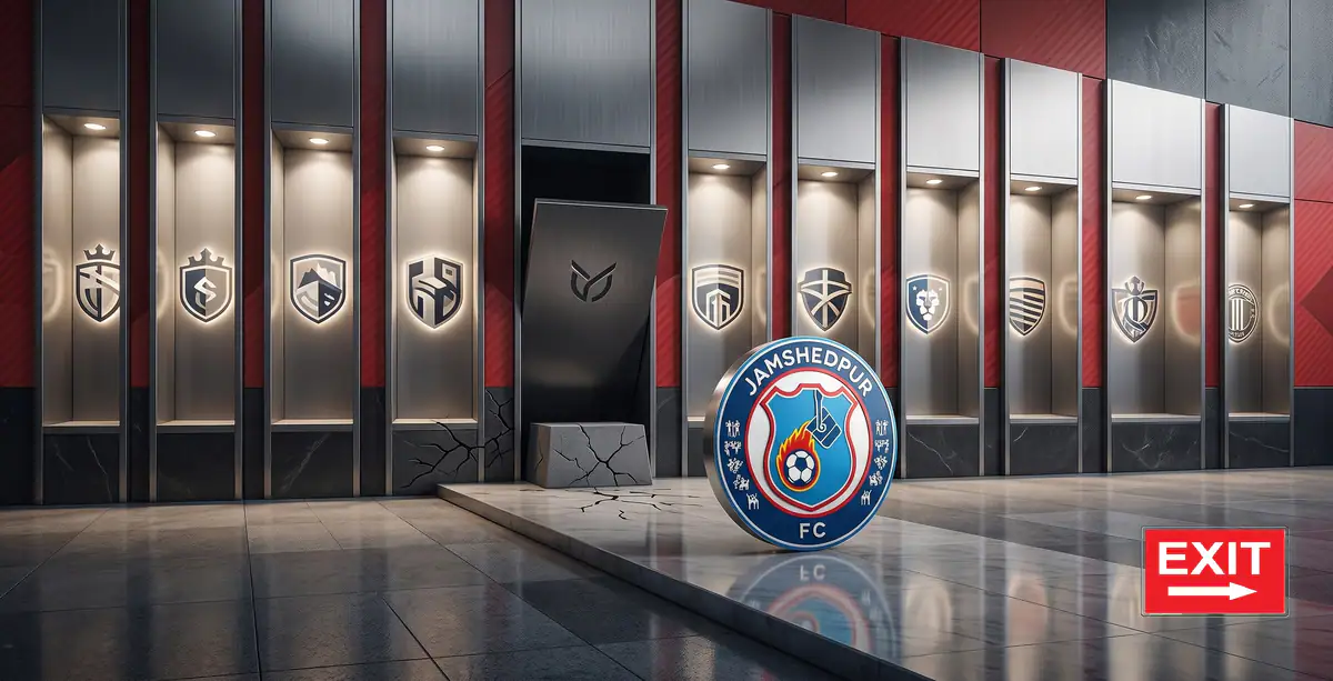 Jamshedpur FC ISL Exit: Reasons, Impact & Reactions — Football news on IndiaSportsHub