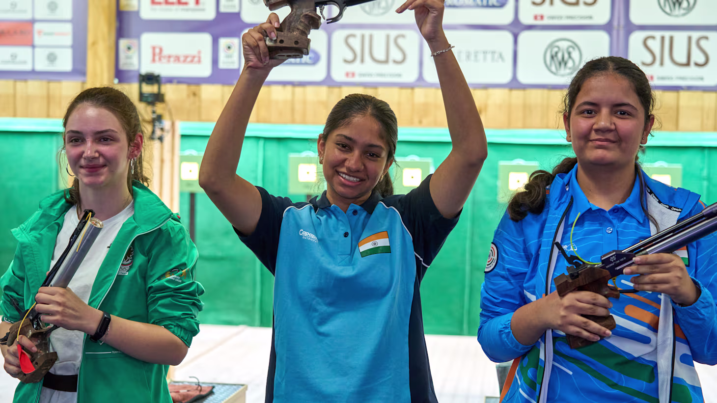 ISSF Junior World Championships