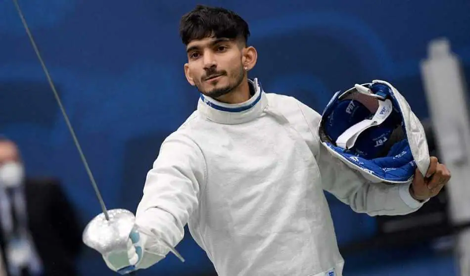 Karan Singh Fencing