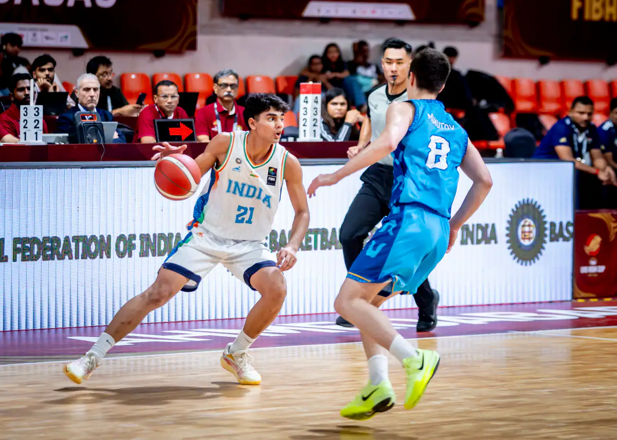 FIBA U18 Asia Cup 2026