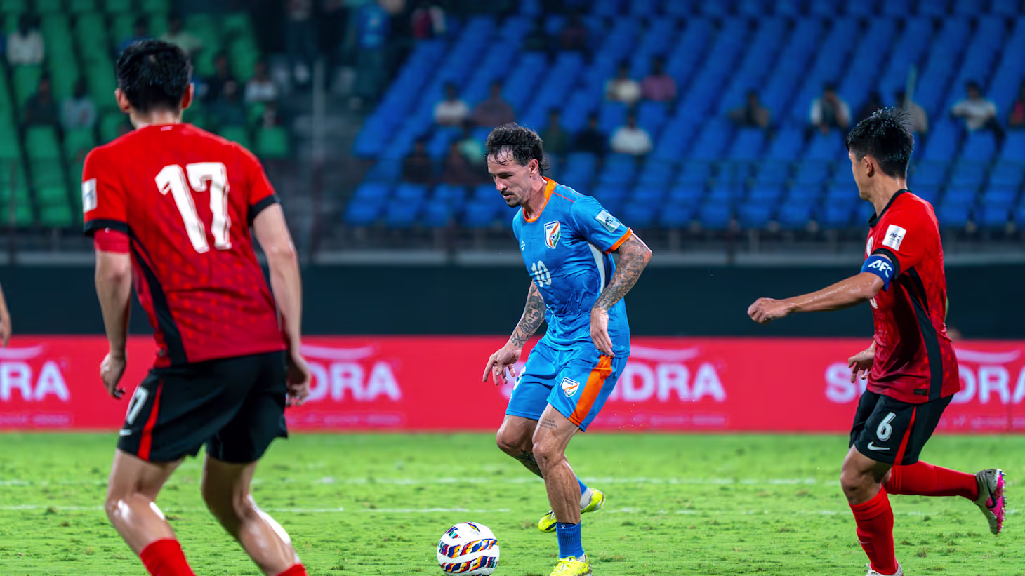 SAFF Championship 2026