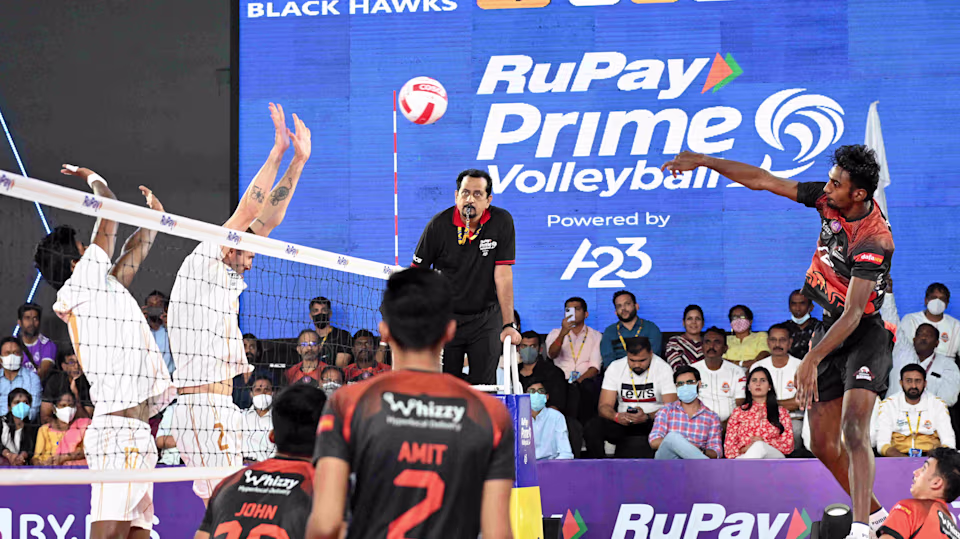 Prime Volleyball League