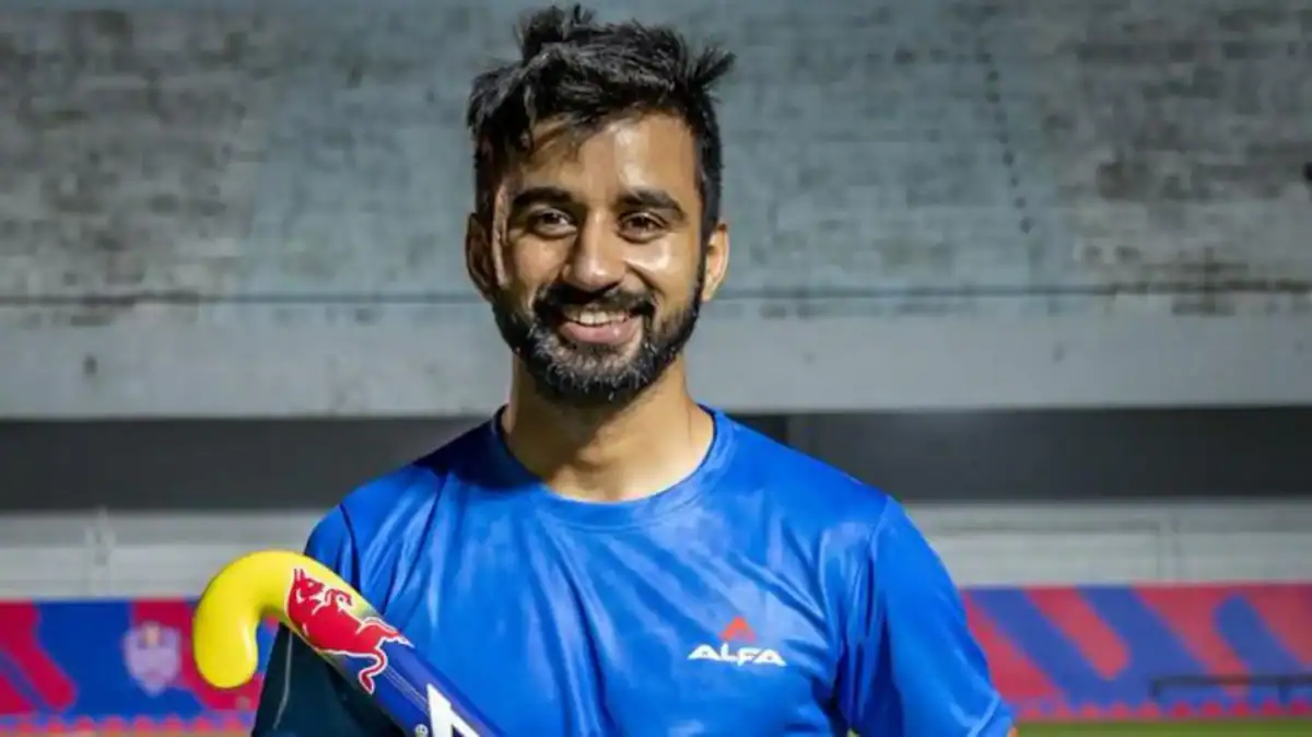 Manpreet Singh