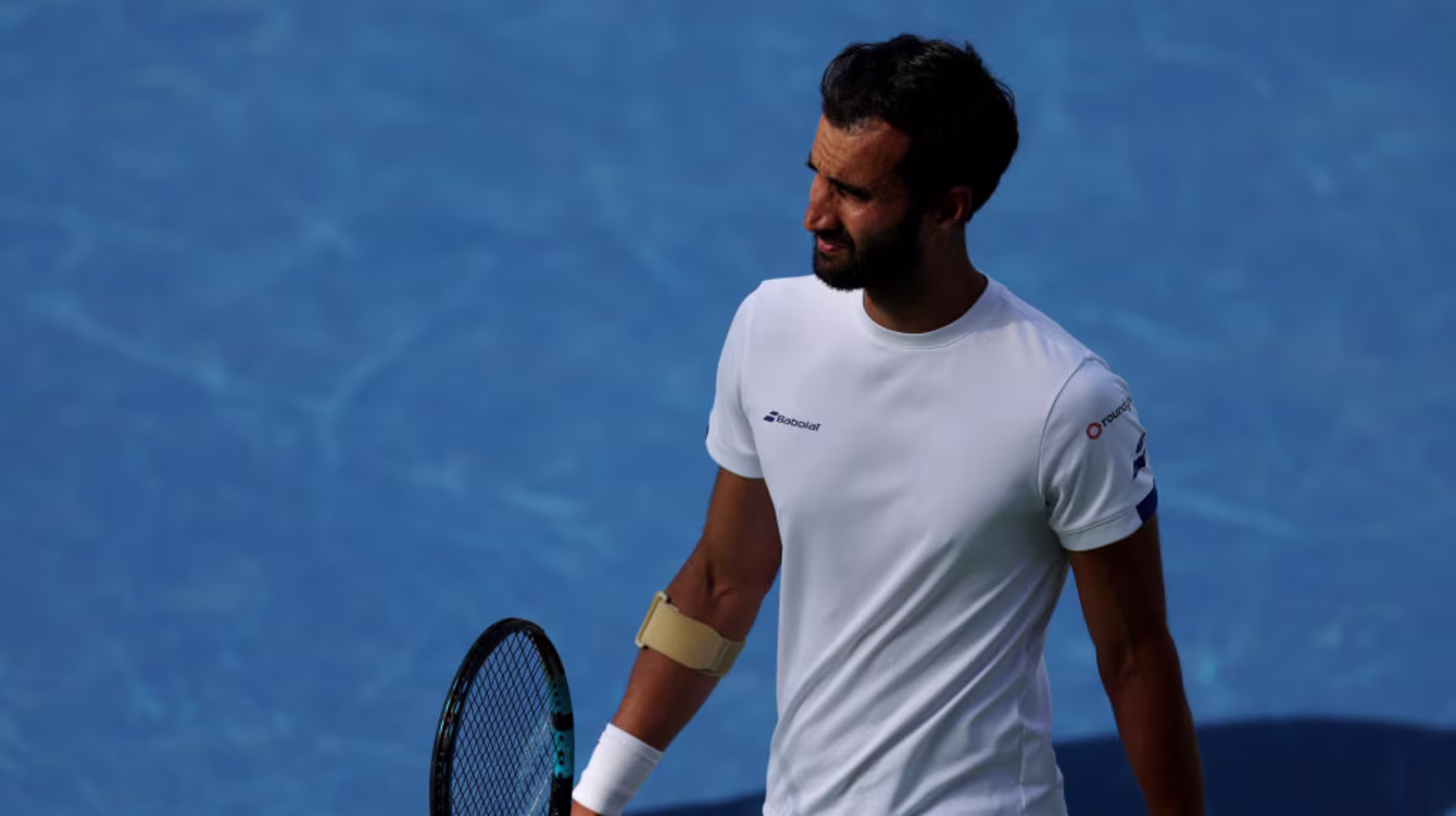 Indian Tennis