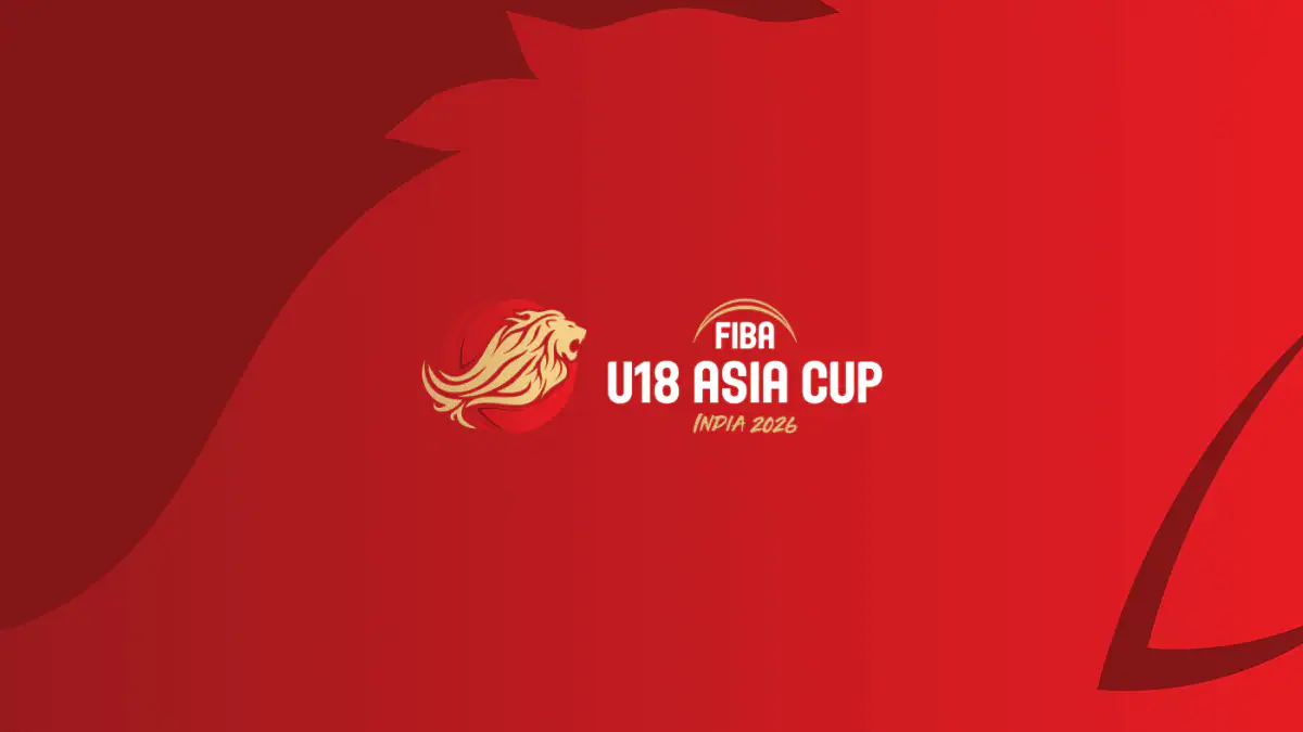 Fiba U18 Asia Cup