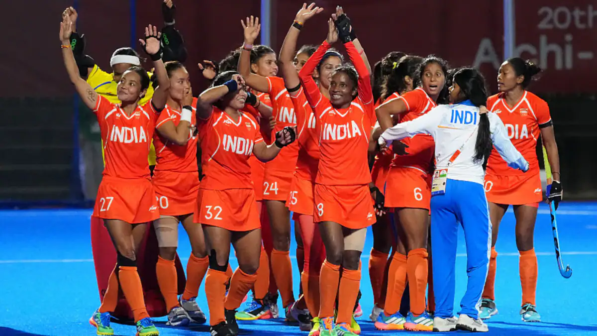 Indian Hockey