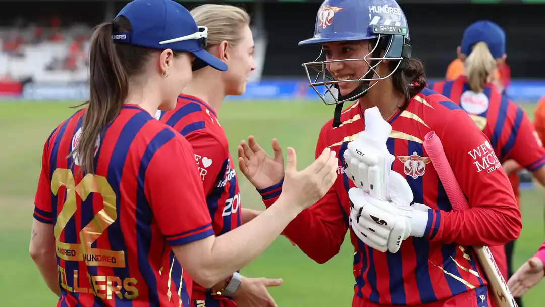 Smriti Mandhana