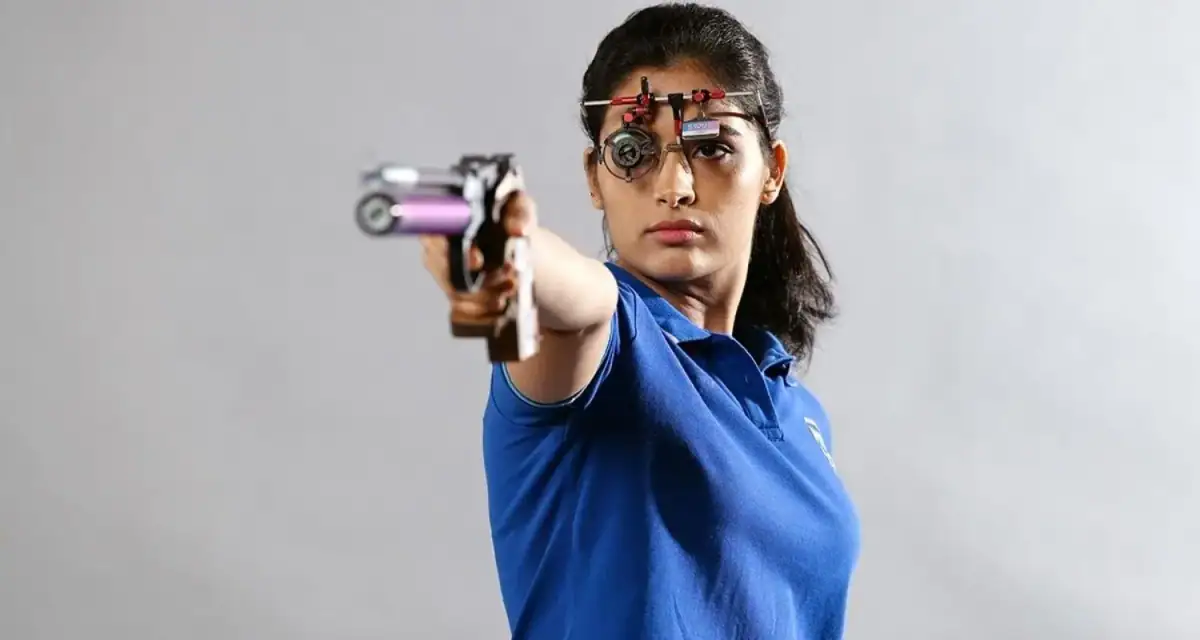 National Shooting Camp