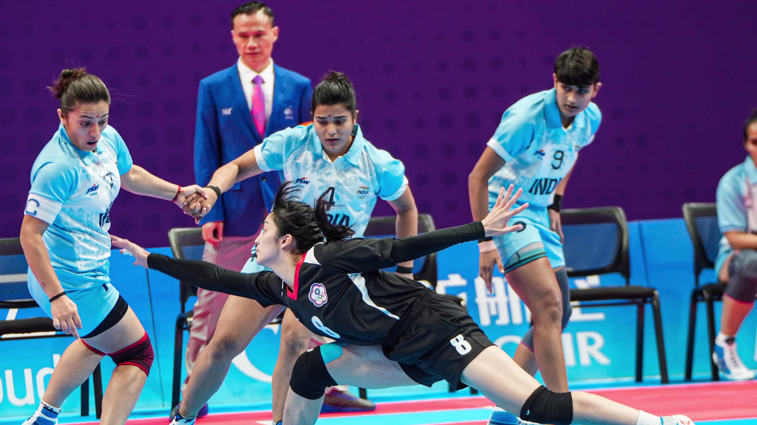India Women’s Kabaddi