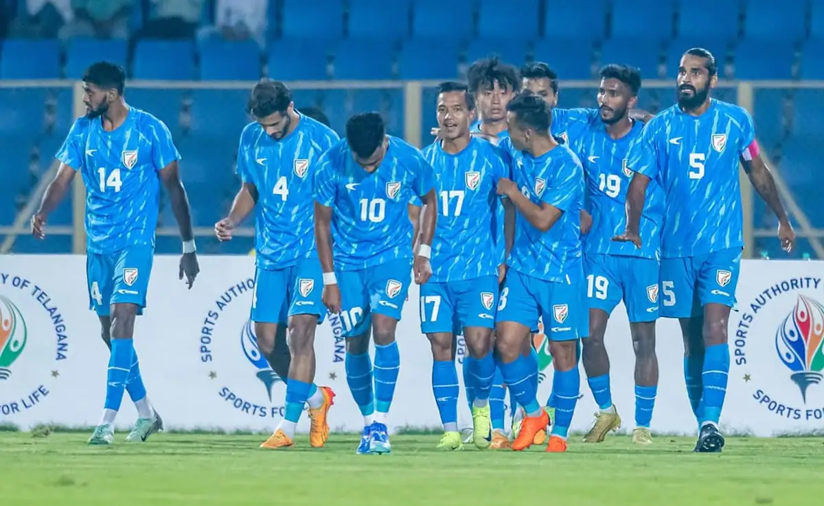 Indian Football