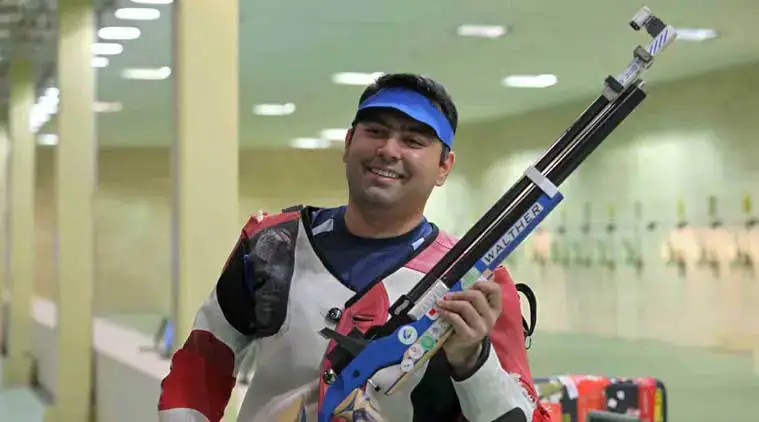 Gagan Narang