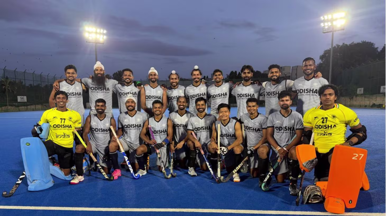 Hockey World Cups