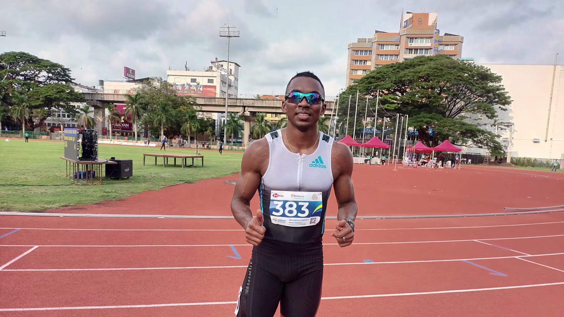 Indian Athletics Series Final