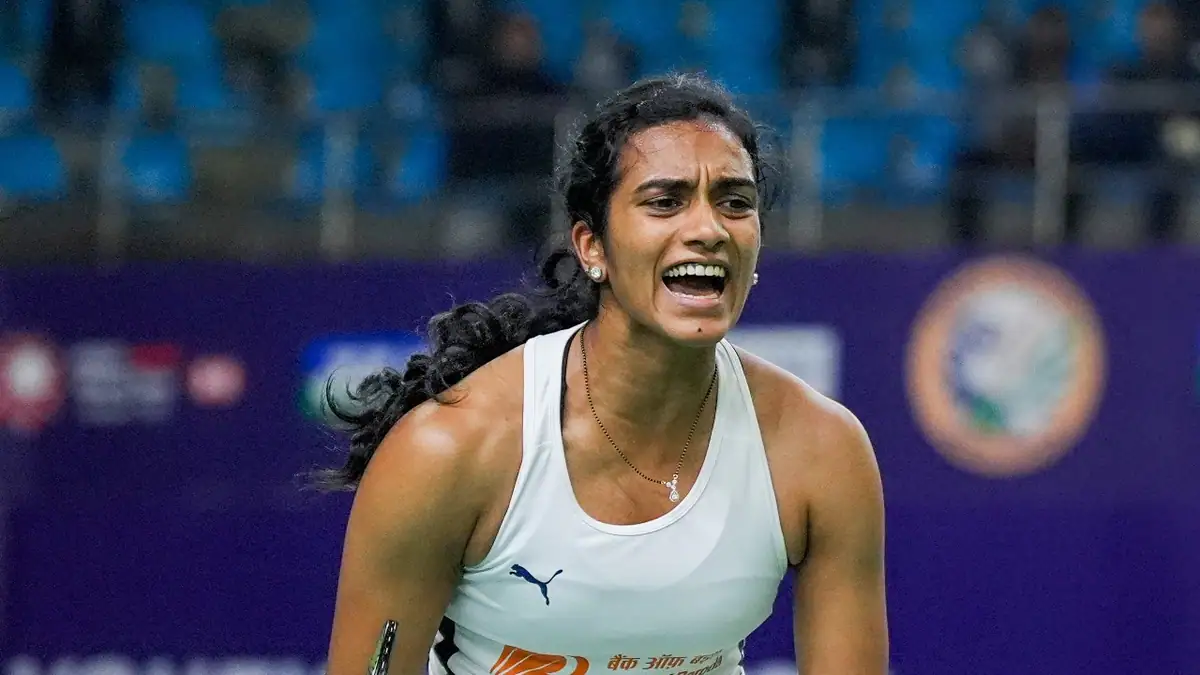 PV Sindhu