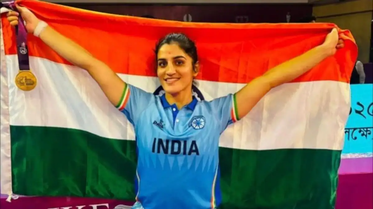 Pushpa Rana