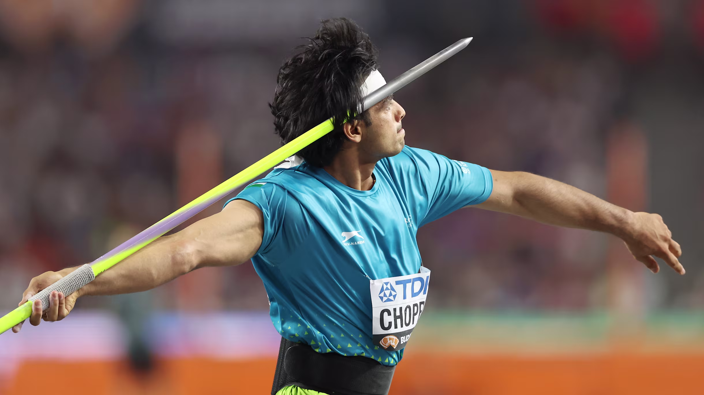 Neeraj Chopra