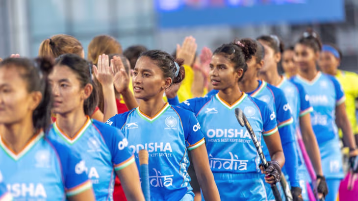 Junior World Cup Hockey