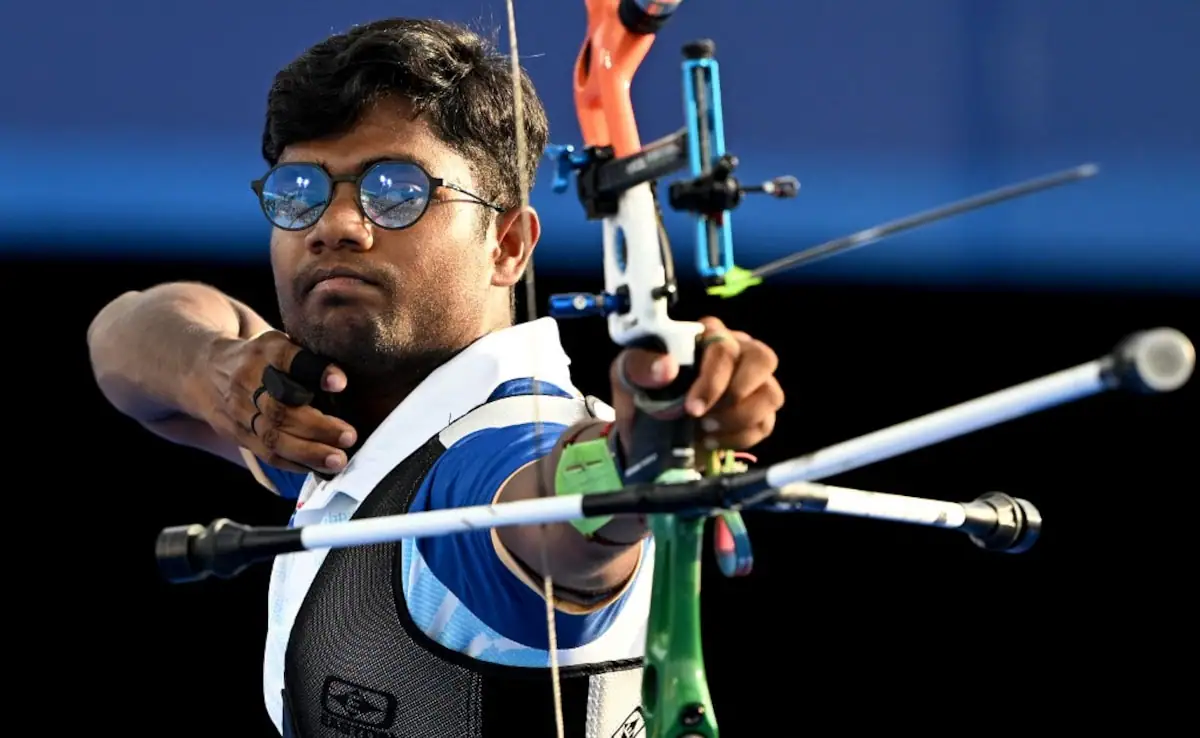 Indian Archery