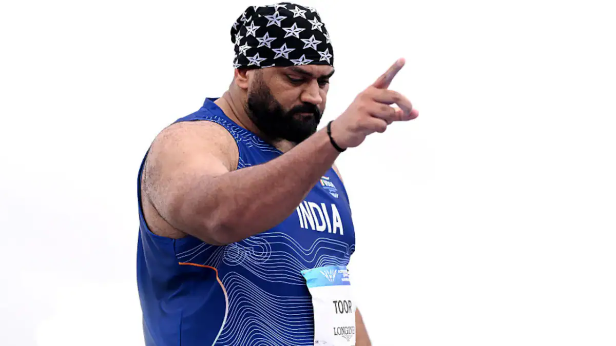 Tajinderpal Singh Toor