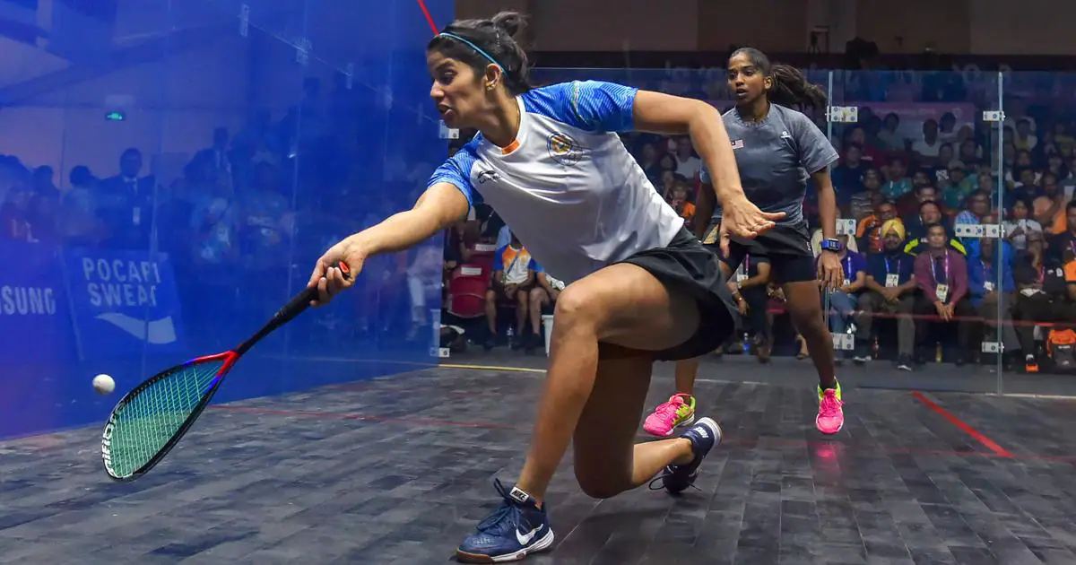Joshna Chinappa