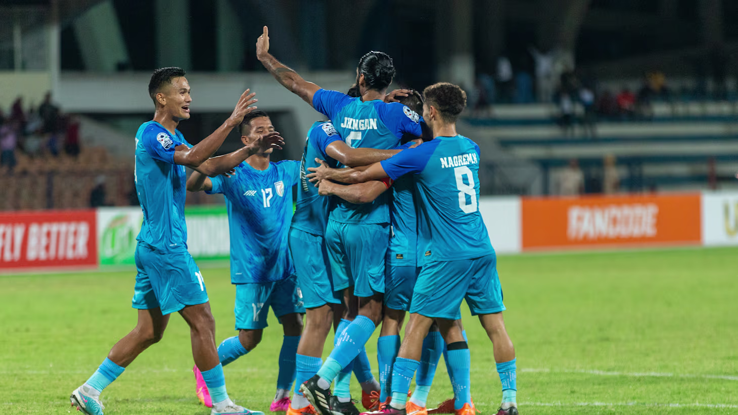 Indian Football