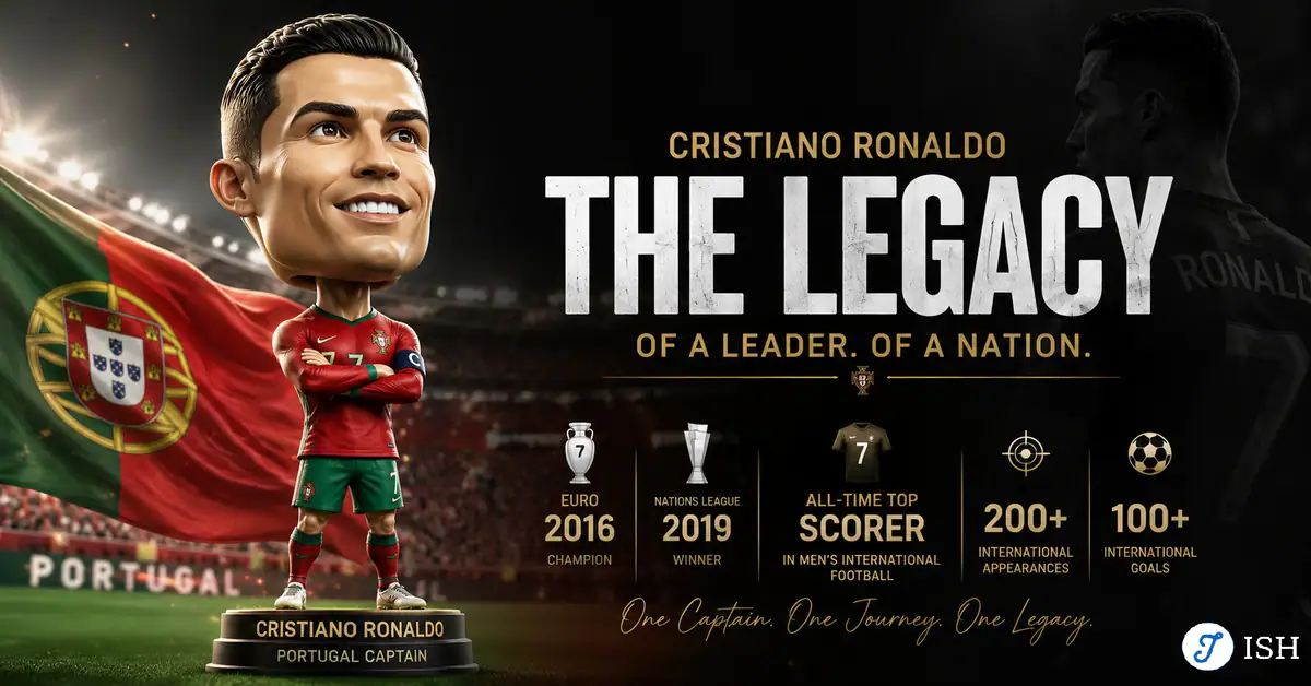 ronaldo — Football