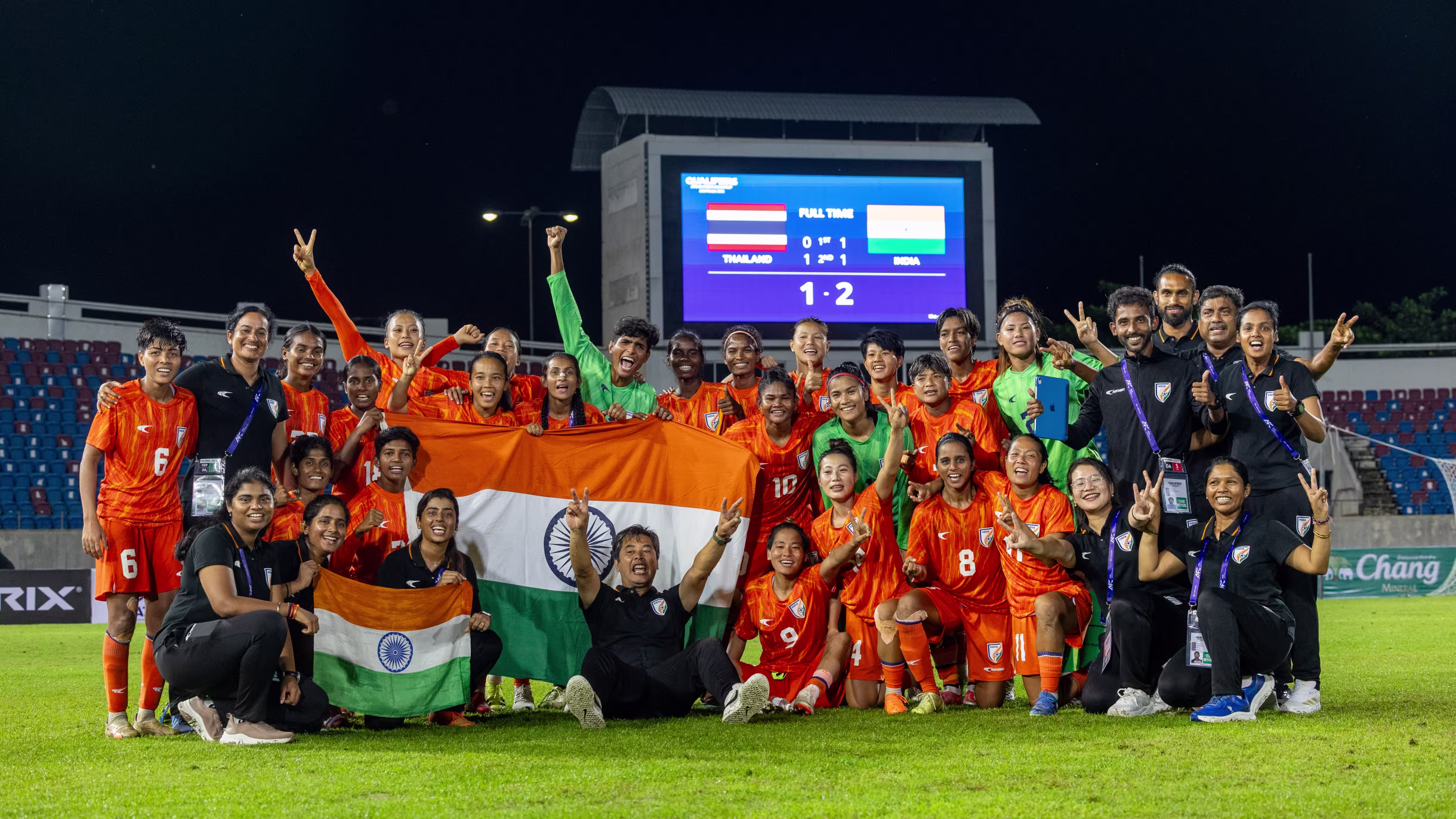 Indian Football