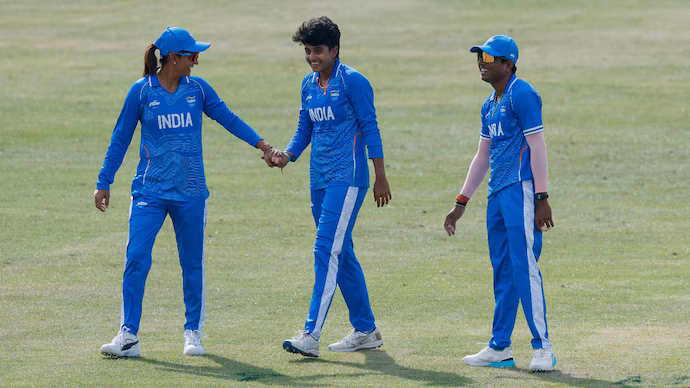 Indian Women Cricket Team
