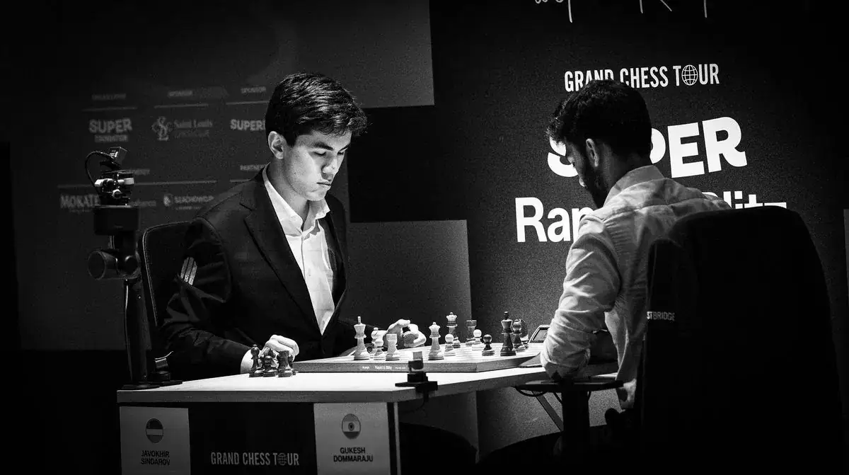 Gukesh vs Sindarov