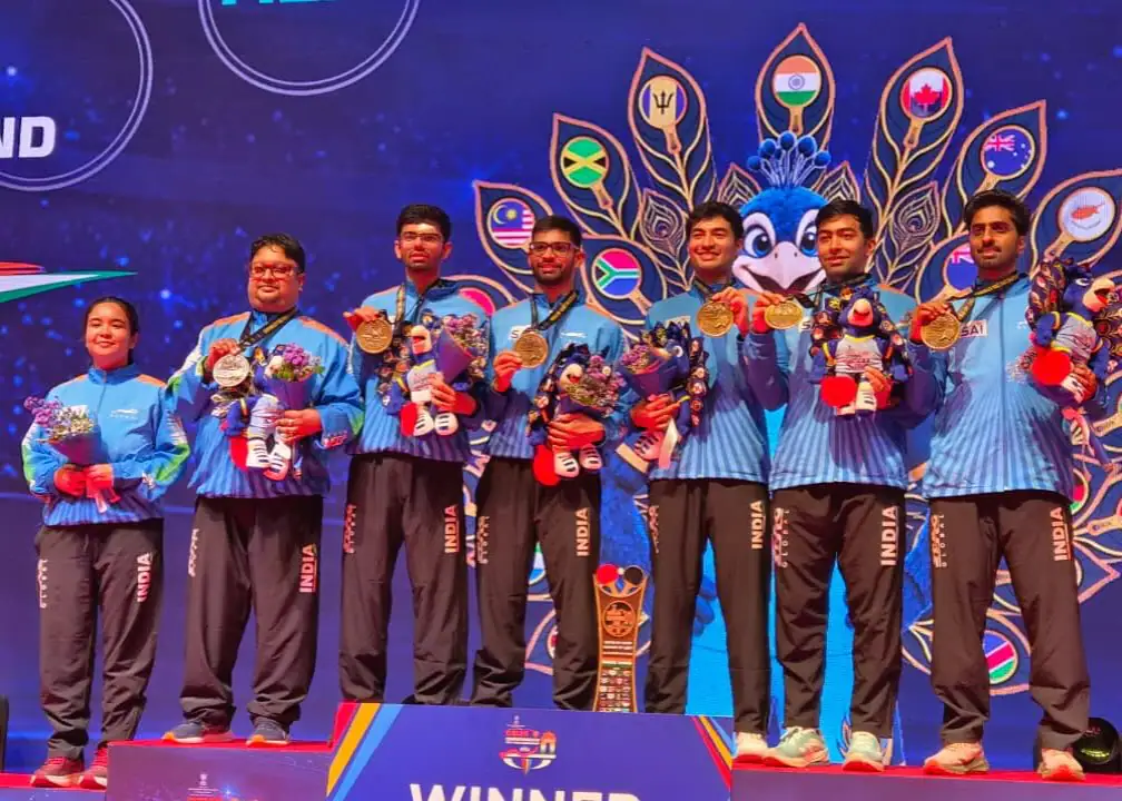 Indian mens tt