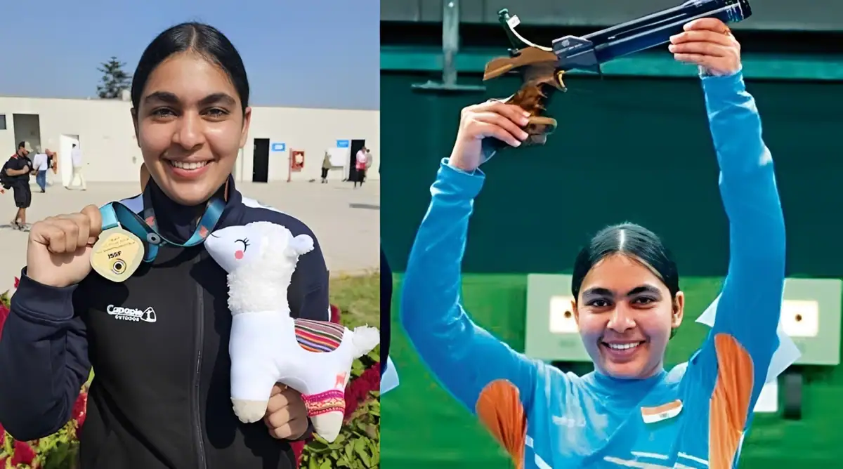 Suruchi Phogat