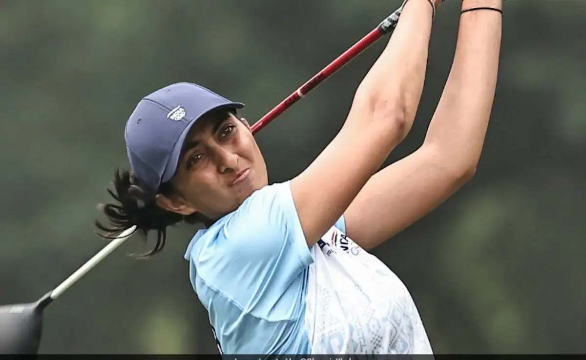 Aditi Ashok