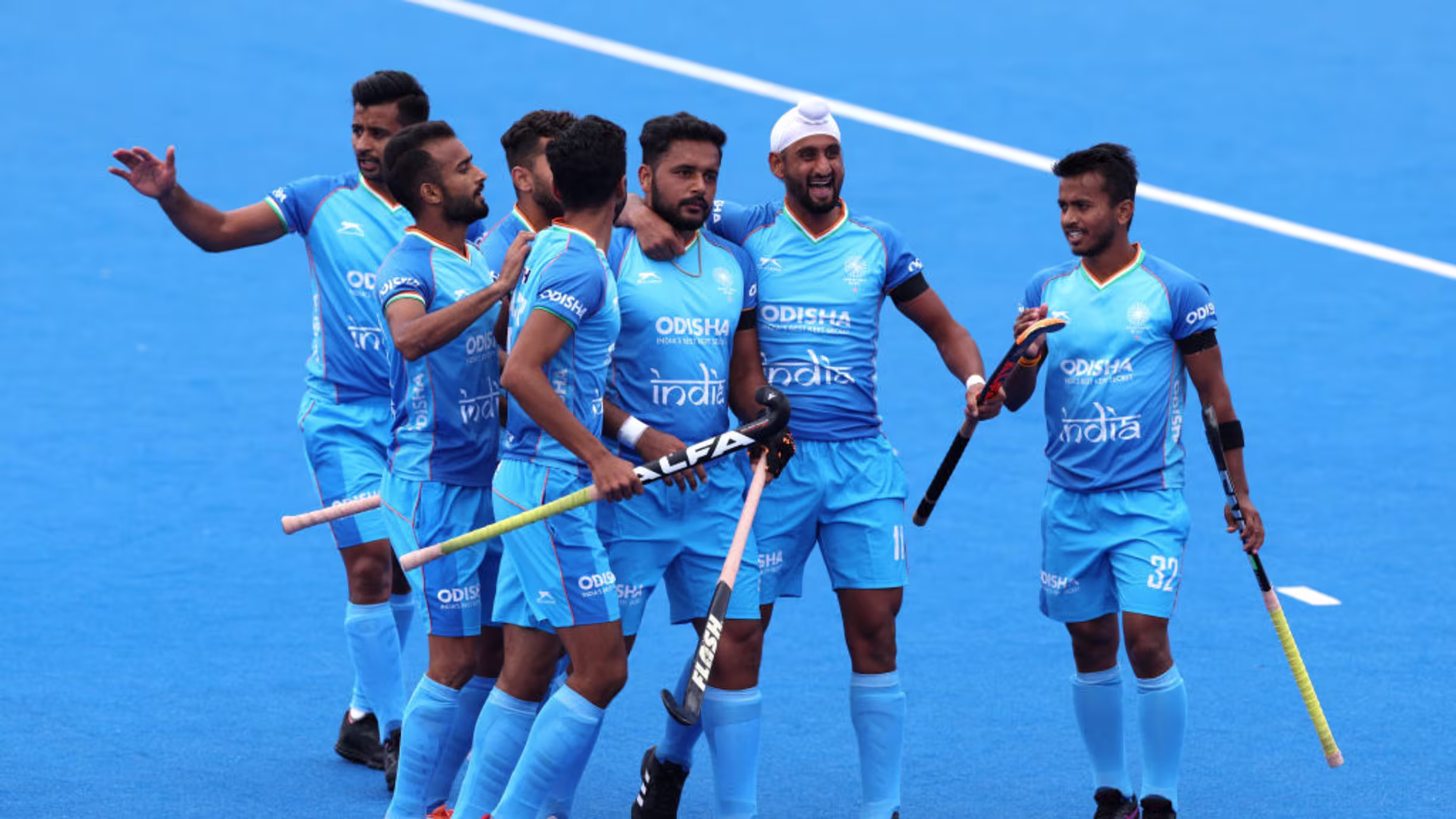 Indian Hockey