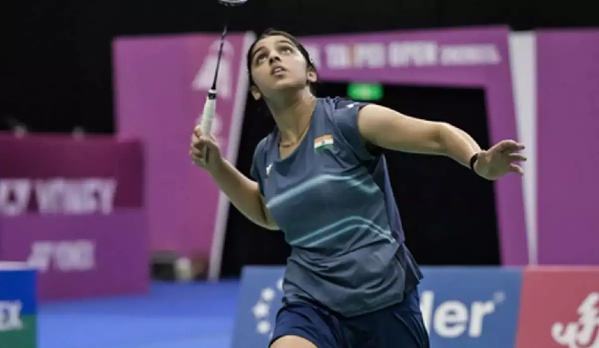 Tanvi Sharma enters quarterfinals of Super 300 Korea Masters 2026