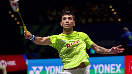 Lakshya Sen