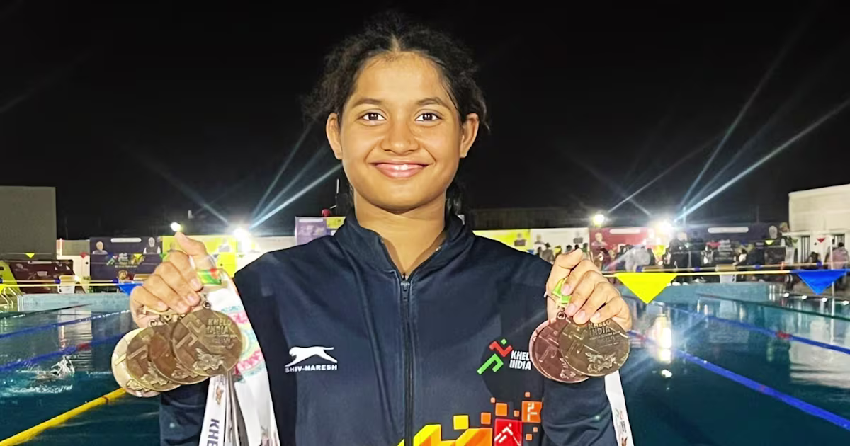 Senior National Swimming Championships